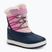 Kinder Schneestiefel Merrell Snow Bank 5.0 WP navy/pink