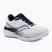 Herren Laufschuhe Saucony Endorphin Trainer white/navy