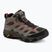 Herren-Trekkingstiefel Merrell Moab 3 Mid GTX talus/ember