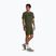 Herren-Laufshirt Saucony Stopwatch fatigue heather