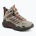 Herren-Wanderschuhe Merrell Moab Speed 2 Mid GTX diorite/ember