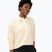 Damenpullover Sweaty Betty Revive Rugby ecru beige