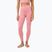 Damen-Trainingsleggings Sweaty Betty Ultimate Studio 7/8 Ruched dark deco pink