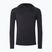 Herren Marmot Crossover Trekking-Sweatshirt schwarz M12576001S