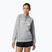Damen-Hoodie New Balance Core Fleece Hoodie grey