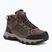 Herren Schuhe Skechers Selmen Melano Schokolade