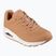 SKECHERS Damen Schuhe Uno Stand On Air tan