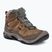Damen-Trekking-Stiefel KEEN Circadia Mid Wp braun 1026764