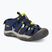 KEEN Newport Boundless navy academy/evening primrose junior Sandalen