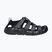 KEEN Hyperport H2 Herren Sandalen schwarz/stahlgrau