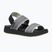 KEEN Elle Backstrap Damen Sandalen schwarz/star weiß
