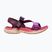 KEEN Leiki Damen Sandalen OT Pflaume perfekt/dubarry