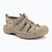 KEEN Newport H2 einfarbig/ plaza taupe Herren Sandalen