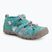 Junior-Sandalen KEEN Seacamp II CNX bright aqua/giggle pink
