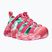 KEEN Hyperport H2 Himbeere/Pool blau Kindersandalen