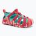 KEEN Hyperport H2 Himbeere/Pool blau Kindersandalen
