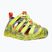 KEEN Hyperport H2 Kindersandalen Nachtkerze/Stahlgrau
