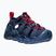KEEN Hyperport H2 naval academy/red carpet Kindersandalen