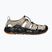 KEEN Hyperport H2 brindle/schwarz Herren Sandalen