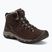 Herren-Trekkingstiefel KEEN Targhee IV Mid Wp java/bridnle