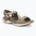 Damensandalen KEEN Leiki Ot brindle/birch