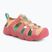 Kindersandalen KEEN Hyperport H2 pink lemonade/peach fuzz
