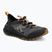 Damensandalen KEEN Zionic Adv black/oak buff