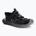 Damensandalen KEEN Whisper Lite black/magnet