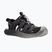 Damensandalen KEEN Whisper Lite black/magnet