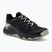 Herren-Trekkingstiefel KEEN Targhee Apex Wp black/abbey stone