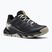 Herren-Trekkingstiefel KEEN Targhee Apex Wp black/abbey stone