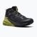 Herren-Trekkingstiefel KEEN Targhee Apex Mid Wp black/golden cypress