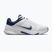 Herren Trainingsschuhe Nike Defy All Day white/metallic silver/midnight navy