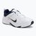 Herren Trainingsschuhe Nike Defy All Day white/metallic silver/midnight navy