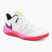 Nike Zoom Hyperspeed Court SE Volleyballschuhe weiß/schwarz/bright crimson