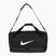 Nike Brasilia Trainingstasche 9.5 60 l schwarz/schwarz/weiß