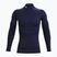 Herren-Trainings-Longsleeve Under Armour Comp Mock UA Armour midnight navy/white