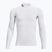 Trainings-Longsleeve Under Armour Cg Armour Mock white/black