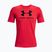 Unter Armour UA Sportstyle Logo SS Herren Training T-Shirt rot 1329590