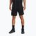 Herren Basketballshorts Under Armour Baseline 1In 1 schwarz 13722-1-LG