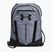 Under Armour Undeniable Sackpack 20 l Pech grau mittel heather/schwarz/schwarz