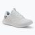 Trainingsschuhe Damen Under Armour W Charged Aurora 2 white/white/metallic warm silver