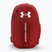 Unter Armour Ua Hustle Lite städtischen Rucksack rot 1364180-610