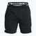 Under Armour Herren 2-in-1 Trainingsshorts UA Vanish Woven Sts schwarz 1373764