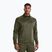 Unter Armour Armour Fleece 1/4 Zip grün Herren Training Sweatshirt 1373358