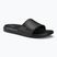 REEF Oasis Slide schwarz Herren-Flip-Flops