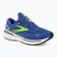 Brooks Adrenaline GTS 23 blau/nightlife/schwarz Herren Laufschuhe