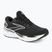 Herren Laufschuhe Brooks Glycerin GTS 21 schwarz/grau/weiß