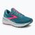 Damen Laufschuhe Brooks Adrenaline GTS 23 sturmblau/rosa/aqua