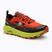 Brooks Cascadia 18 Herren Laufschuhe blau Kirschtomate/Limette/Schwarz